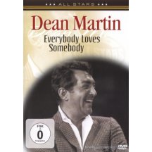 Dean Martin - everybody loves somebody DVD