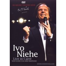 Ivo Niehe-live in carré DVD
