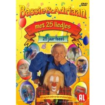 Bassie & Adriaan - 25 jaar feest DVD