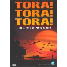 Tora, tora, tora DVD