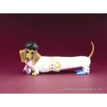 Hot Diggity King Weiner Statue