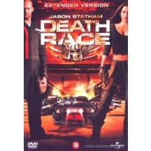 Death race DVD
