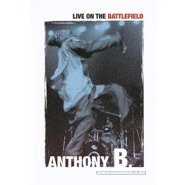 Anthony B. - Live On The Battlefield DVD
