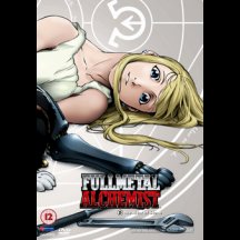 Full Metal Alchemist 8 DVD