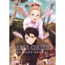 Haibane-Renmei 3 DVD