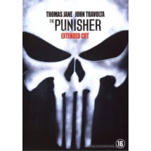 Punisher DVD