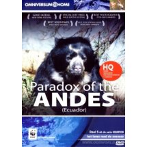 WNF - Paradox of the Andes DVD