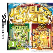 Jewels of the ages Nintendo DS Game