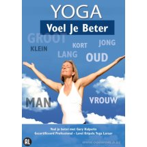 Yoga-voel je beter DVD