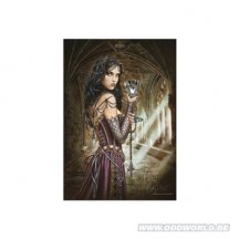 Alchemy Poster Textile