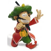 Iznogoud Resin Beeld