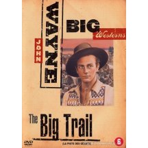Big trail DVD