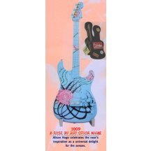 Guitar Mania A Rose By Any Other Name Fender Guitar Allison Hoge
