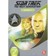 Star trek the next generation - Seizoen 7 DVD