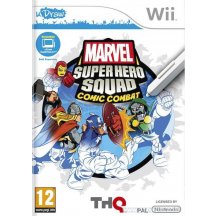 Marvel super hero squad - Comic combat Nintento Wii Game