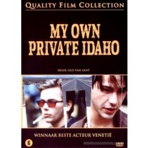My own Private Idaho DVD