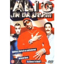 Ali G-in da usaiii DVD