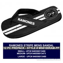The Ramones Slippers