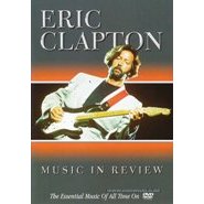 Eric Clapton - Music In Review DVD
