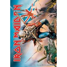 Iron Maiden - Trooper