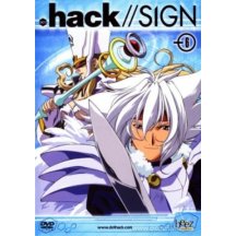 Hack//Sign 6 DVD