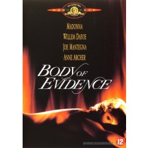 Body of evidence DVD