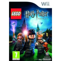 Lego Harry Potter - Jaren 1-4 Nintento Wii Game