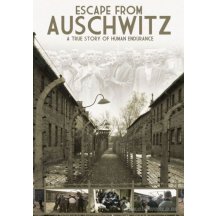 Escape from Auschwitz DVD
