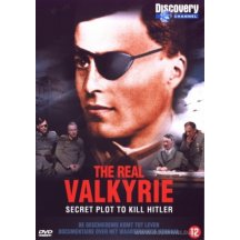 Real Valkyrie-secret plot to Kill Hitler DVD