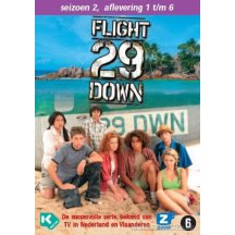 Flight 29 down - Seizoen 2 deel 1 DVD