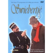 Swiebertje 6 DVD
