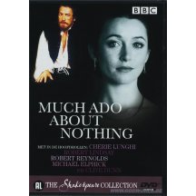 Much ado about nothing DVD