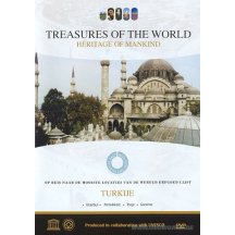 Treasures of the world 9 - Turkije DVD