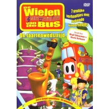 Wielen van de bus-taartenwedstrijd DVD