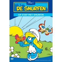 Smurfen - Op stap met smurfin DVD