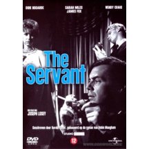 Servant DVD