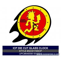 Insane Clown Posse Klok