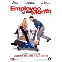 Employee of the month DVD