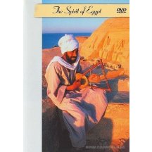 Spirit of Egypt DVD