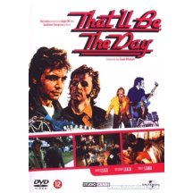 That'll be the day DVD