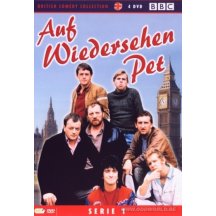 Auf wiedersehen pet - Seizoen 1 DVD