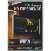 LCD Plasma - HD experience DVD