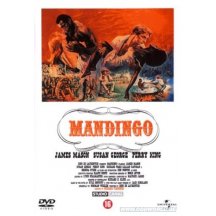 Mandingo DVD