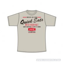 Coca Cola T-Shirt Loose Fit