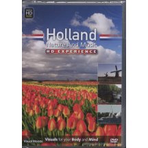 Holland nature and music - HD experience DVD