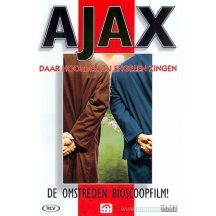 Ajax-daar hoorden zij engelen zingen DVD