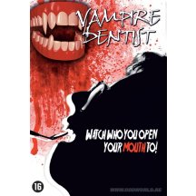 Vampire dentist DVD