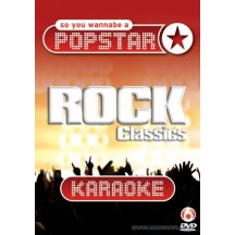 So you wanna be a popstar - rock classics DVD
