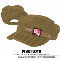 Pink Floyd Newsboy Cap