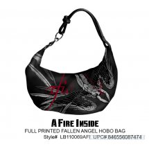 A Fire Inside Lady Bag